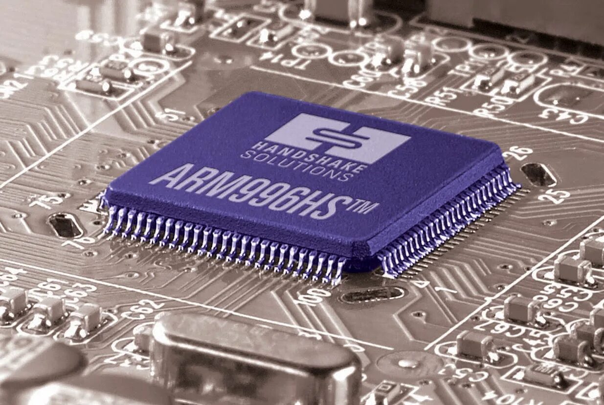 Микропроцессоры информация