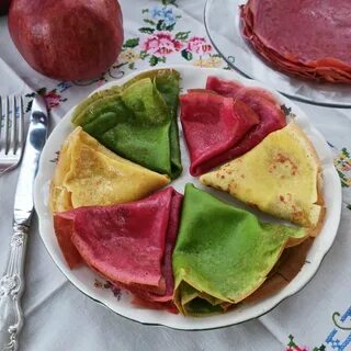 Какие разные блин