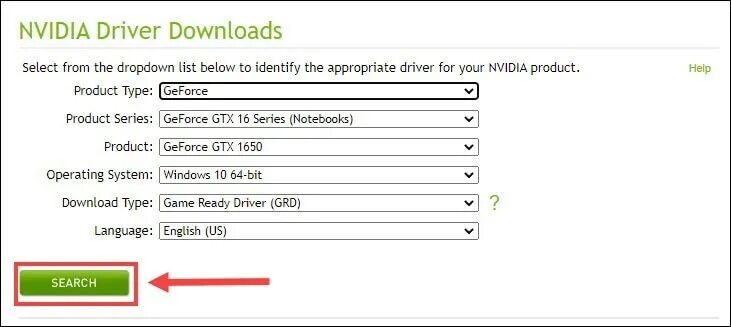 GTX 1650 драйвер. GTX 1650 последняя версия драйвера. NVIDIA 1650 Driver. NVIDIA GEFORCE GTX 1650 Driver Windows 10.