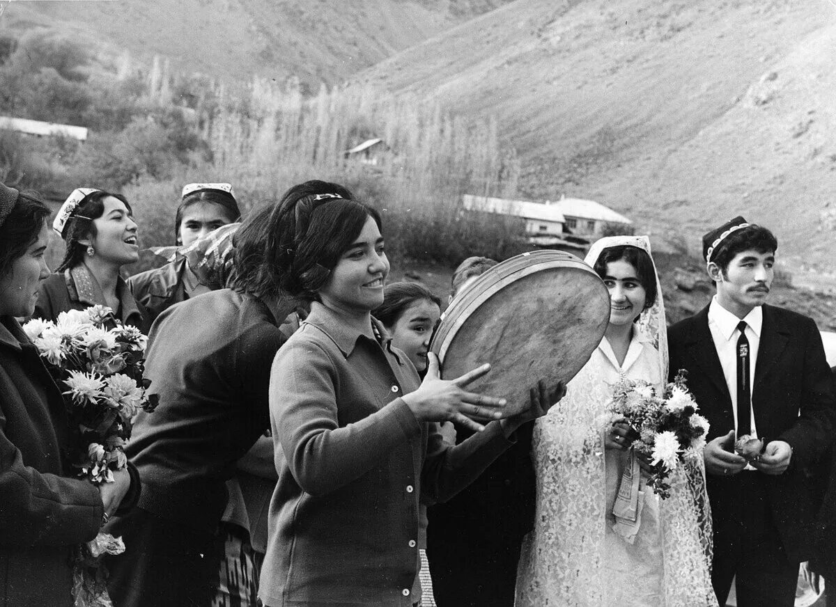1973-1978. Немецкий журналист Уве Гериг путешествует по советскому Союзу. СССР Таджикистан 1970х. Таджикистан 1978. Таджикистан 1980.
