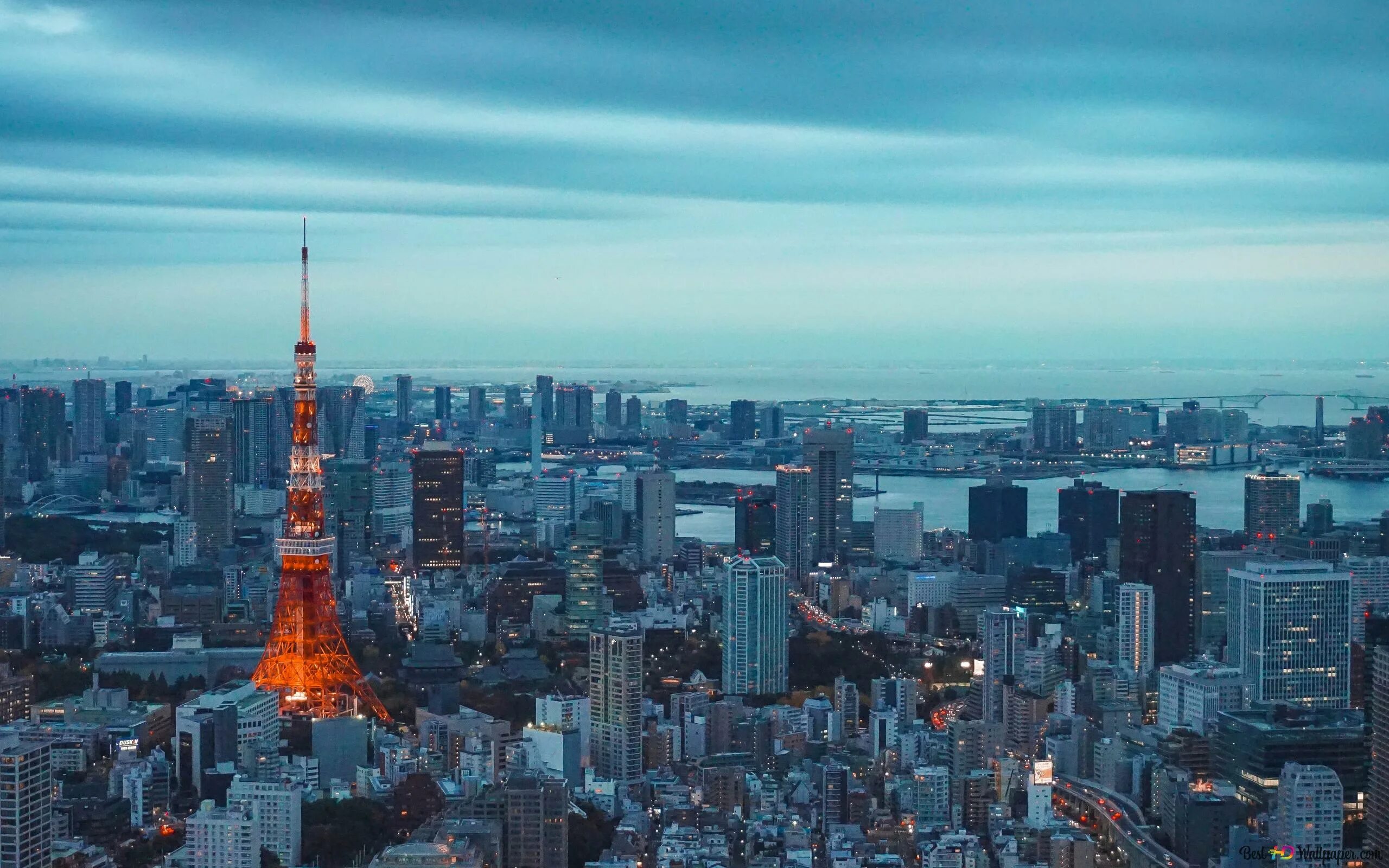 Токио тауэр башня 10000 метров. Токио тауэр башня. Токийское поле. Япония мегаполис токийская башня. Телевизионная башня токио япония.
