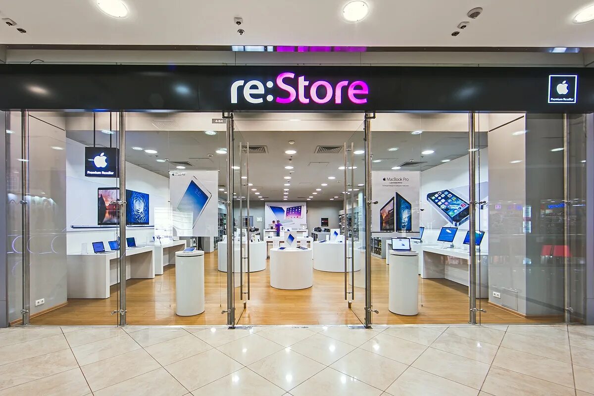 Стор систем. Re Store айфон. Эпл стор в айфоне. Apple в магазинах России. Apple iphone магазин.