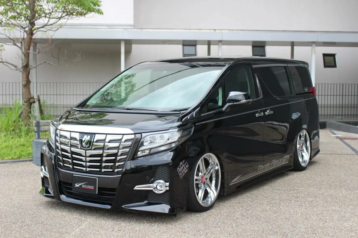 Тойота альфард 30. Тойота альфард 30 кузов. Alphard 30 кузов. Toyota Alphard Tuning.