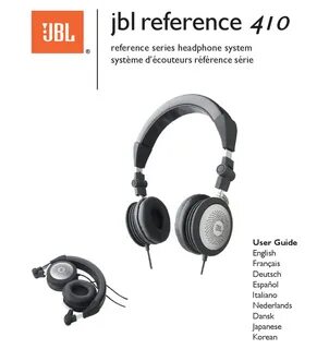Наушники jbl инструкция