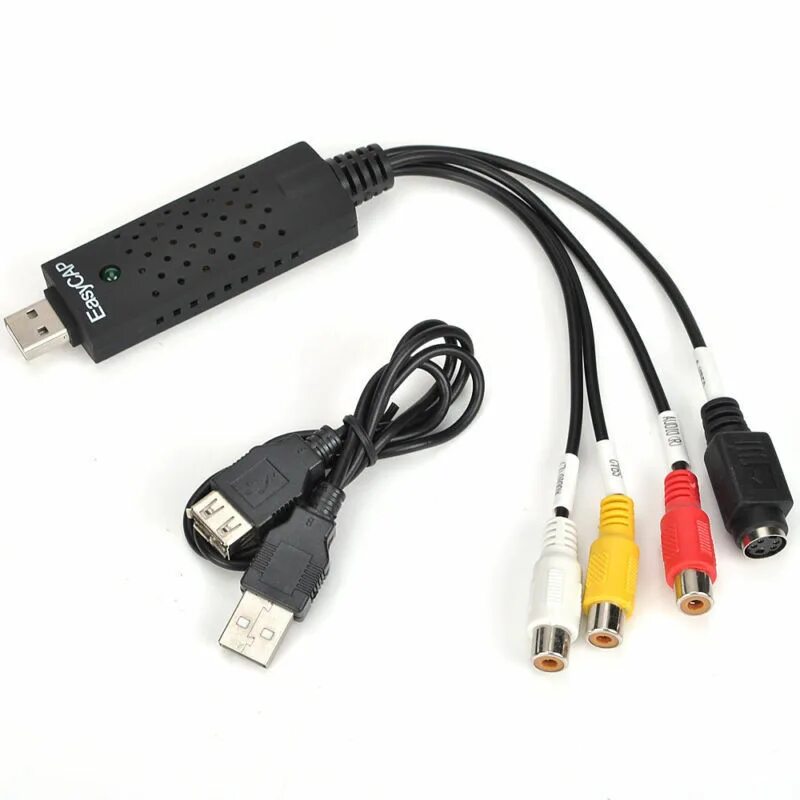 Usb устройства видеозахвата easycap. Easycap usb 2.0 карта видеозахвата. адаптер видеозахвата hdmi usb 2.0 1080p. usb адаптер easycap. драйвер easycap usb 2.0 utv007.