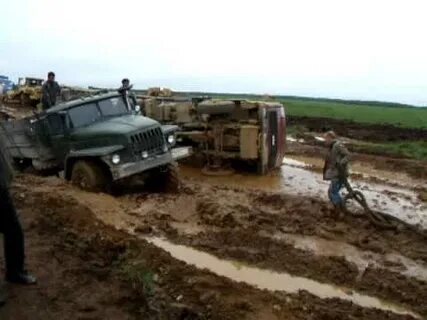 Русский дороги видео