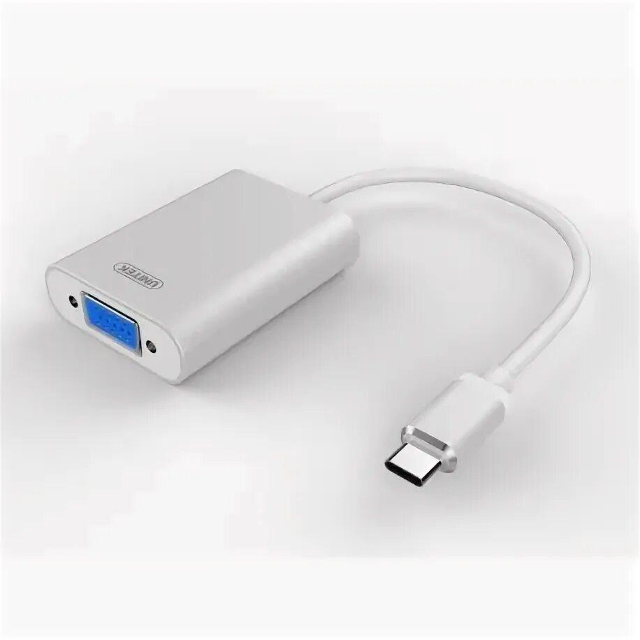 Адаптер usb type c vga. Адаптер usb3.1 c(m) - vga(f). romoss type-c - vga. usb-переходник esser 789866.