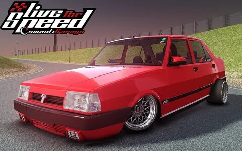 LFS XR - MERCEDES GÖĞÜSLÜ TOFAŞ 