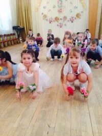 В 1 й группе
