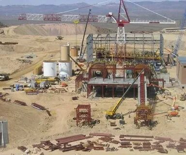 Mining parks