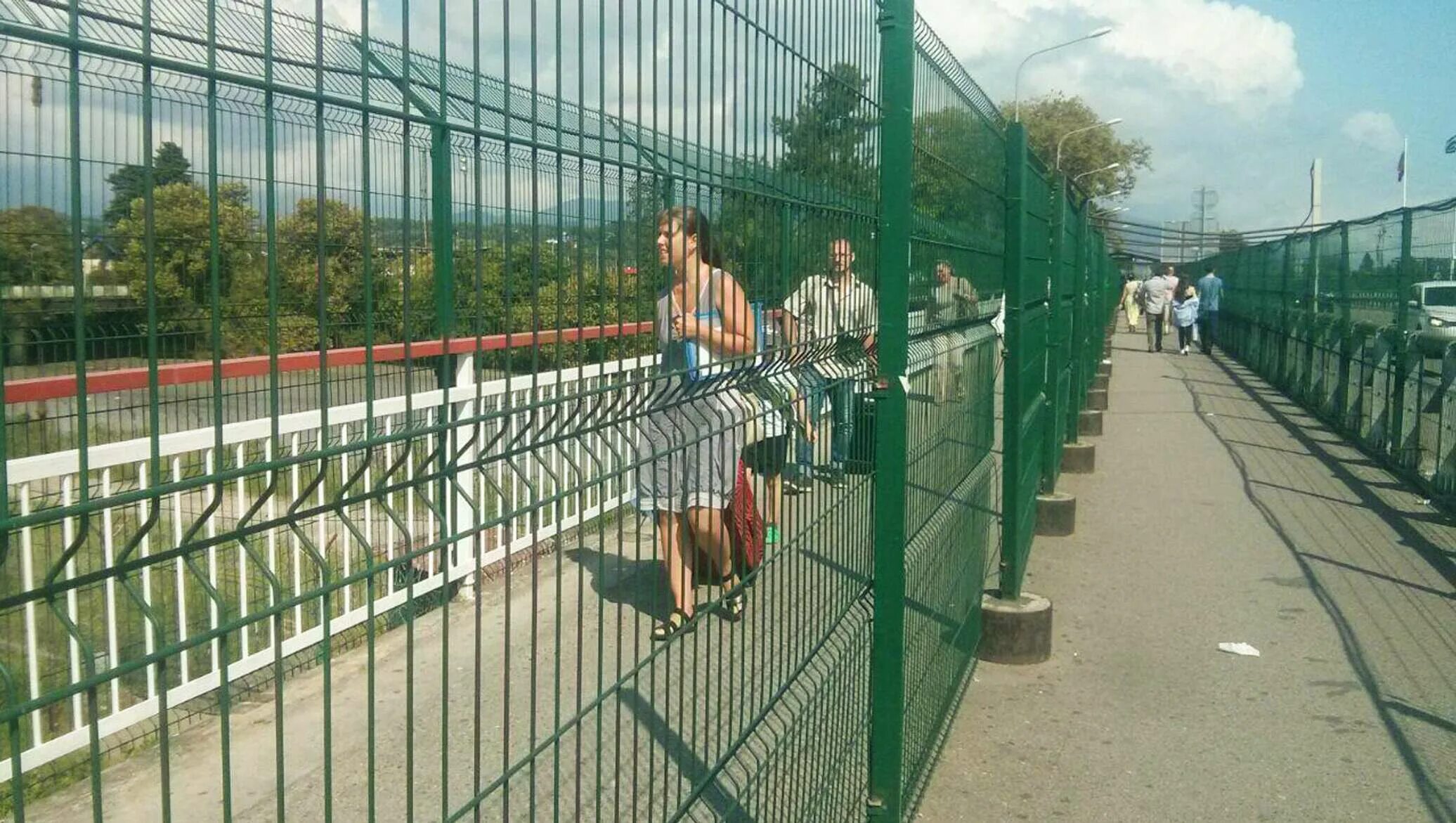 Можно ли выехать в абхазию