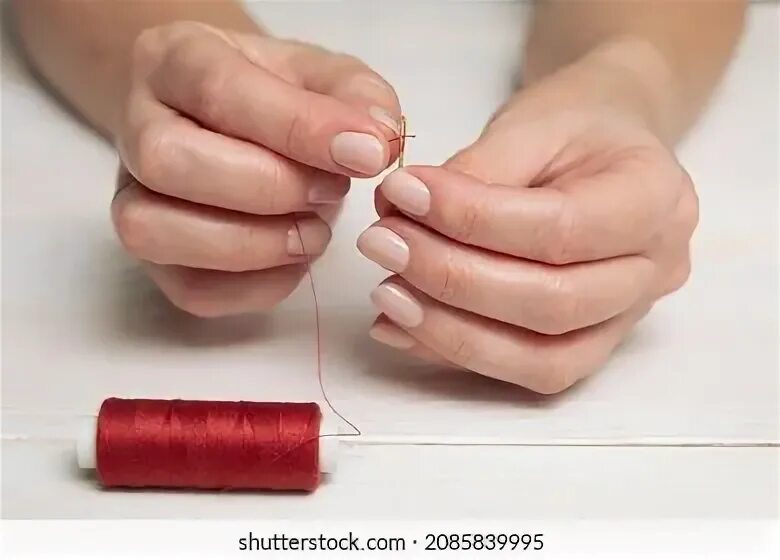 Into thread. Into thread