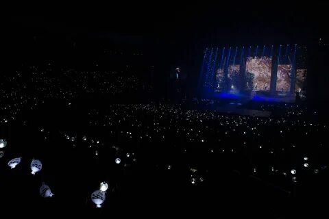 Bts сцена