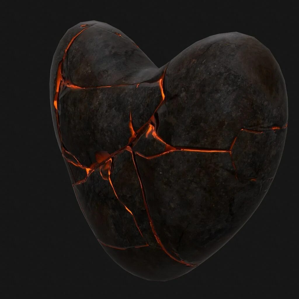 Включи сердца 3 2. Сердце 3д. Сердечко 3d. Разбитое сердце 3д. Разбитое сердце 3д модель.