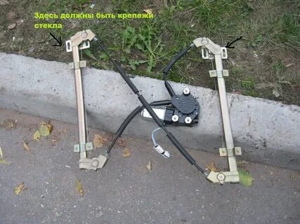 Гранта не поднимает стеклоподъемник