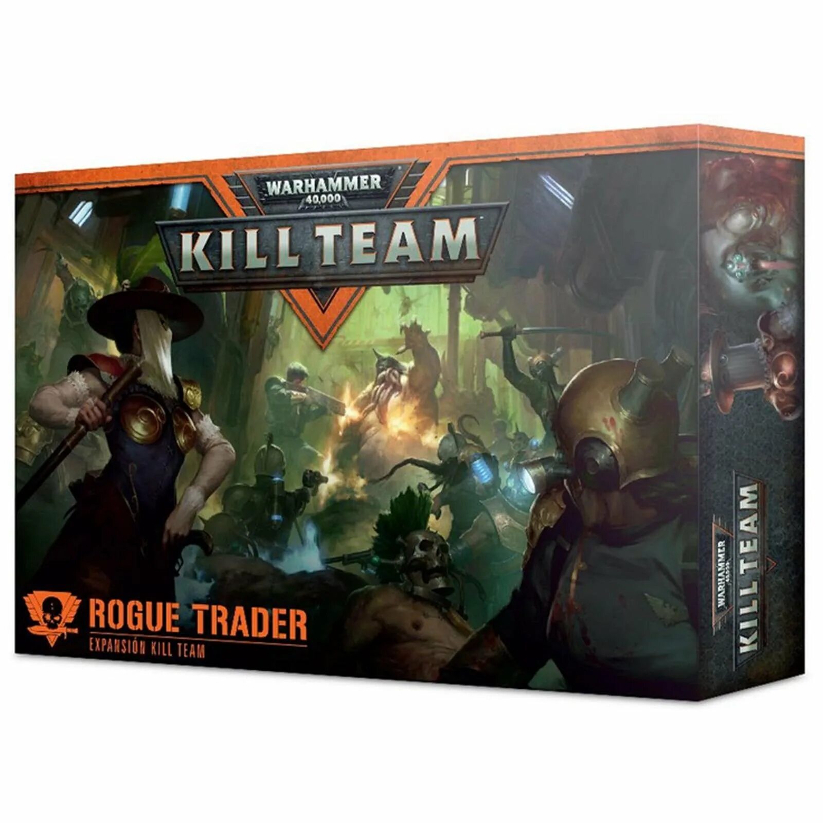 Warhammer 40 000 rogue купить. Warhammer 40 000 Rogue trader игра. Kill Team Rogue trader. Warhammer 40,000: Kill Team. Warhammer 40000 Kill Team Rogue trader.