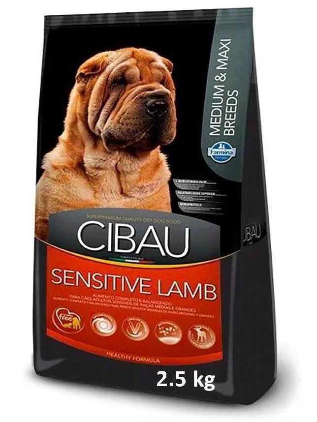 Сухой корм farmina cibau sensitive. Farmina cibau sensitive lamb. фармина чибау корм для собак. farmina cibau sensitive fish medium maxi корм для собак. корм для собак farmina сибау средних и крупных пород ягненок 12кг.
