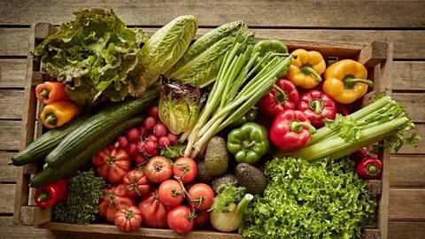 Vegetables are than fast food