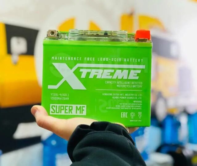 Мото аккумулятор Xtreme super MF. АКБ X treme super MF 12v. Xtreme yt20l-4 Igel (20ah). Аккумуляторная батарея Zubr 20 Ah yt20-4 (Igel). Аккумулятор 20 ампер час