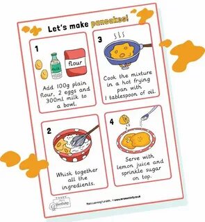 Recipe make