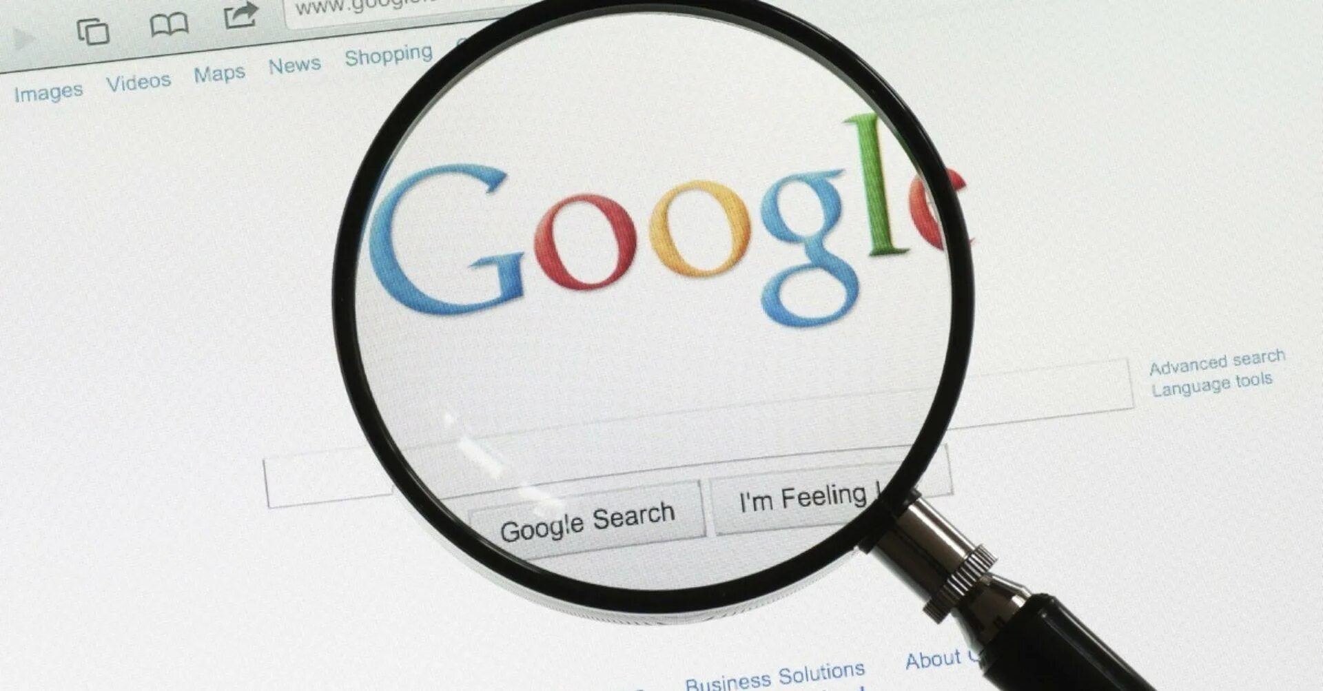 Google lang. Google lang