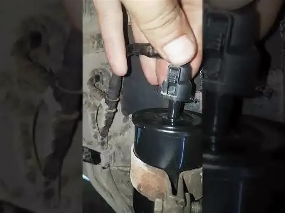 Как заменить топливный фильтр в Авео - инструкция по самостоятельной замене. Про