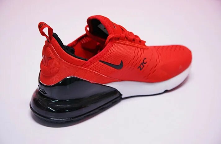 Nike Air Max 270 красные. Nike Air 27c. Найк АИР Макс 270 мужские красные. Nike Air Max 270 женские красные. Реплика кроссовок спб