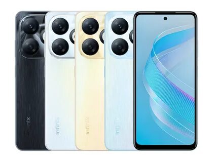Infinix smart 8 128