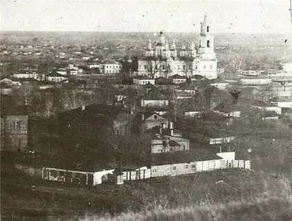 Старая п