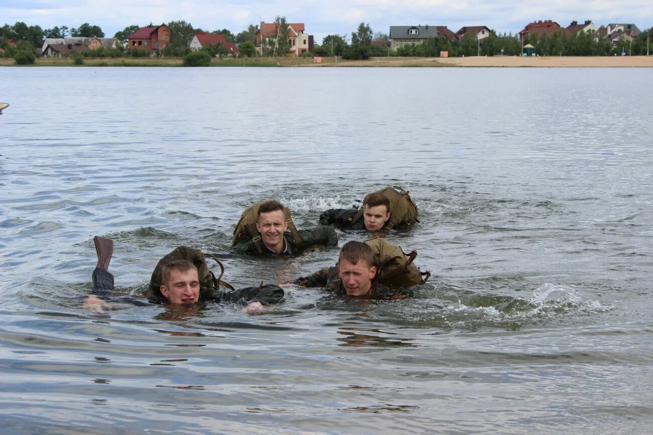 Переправа вплавь. Плот для переправы. Соревнования по снайпингу. Безопасность при переправах через реки. Преодоление водных преград.