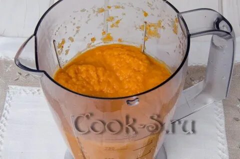 Кабачковая икра в скороварке