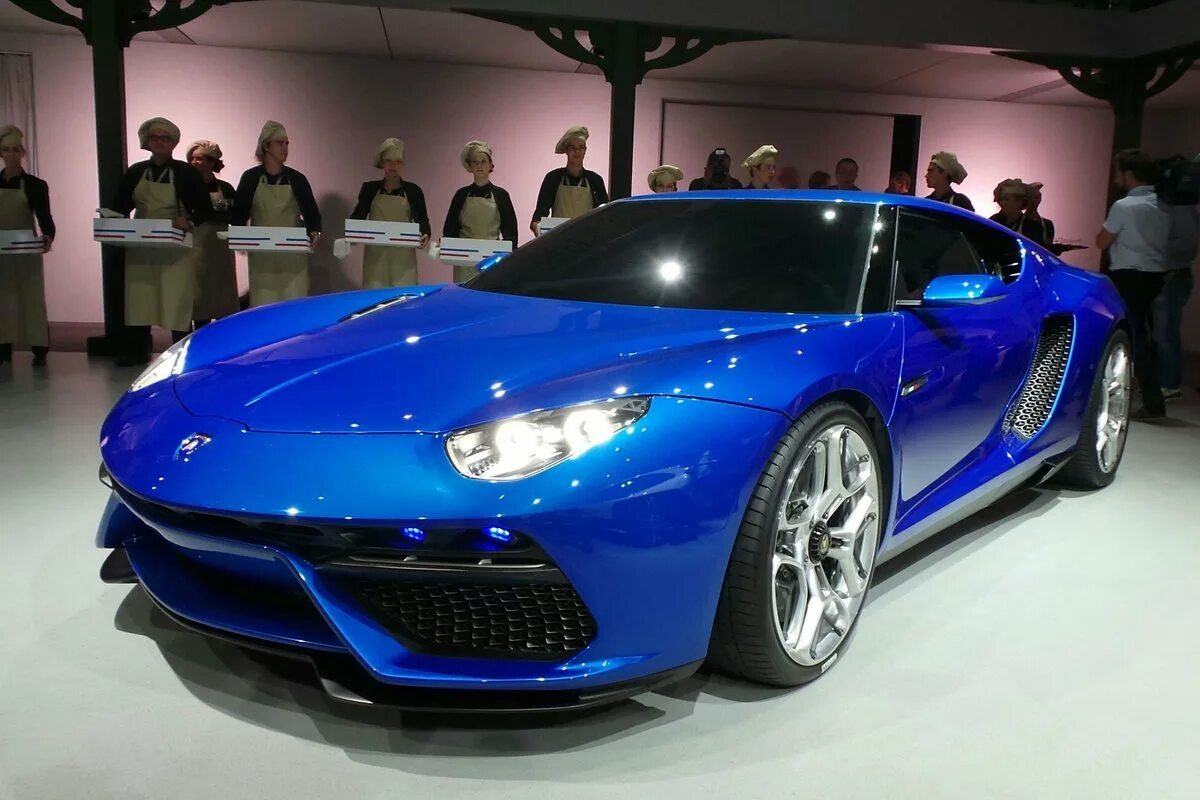 Включи синий машина. Ламборджини Астерион. Lamborghini Asterion салон. Машины (синяя). Красивые автомобили.