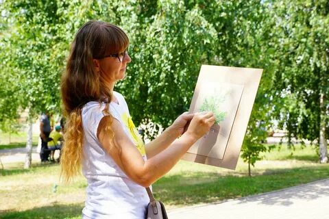 Белгород летнего лета