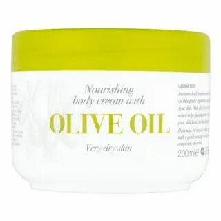 Body cream