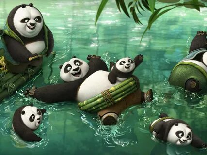 Kong fu panda