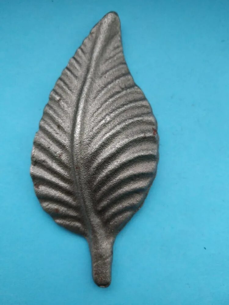 8 мм. 19. Касли виноградный лист. Кованый элемент royal kovka накладка 100х100х10 мм металл 0. Литейный лист.