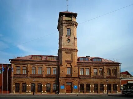 Для чего в старину строили пожарные каланчи