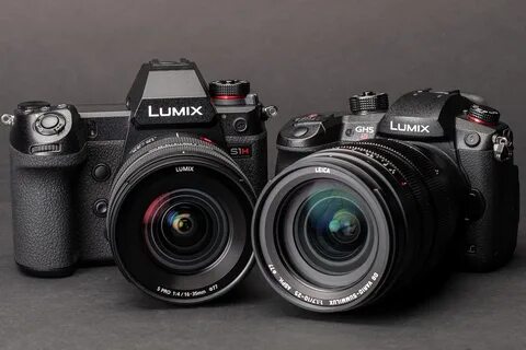 Panasonic lumix dc