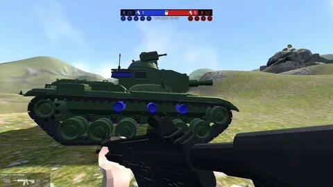 Ravenfield моды на танки