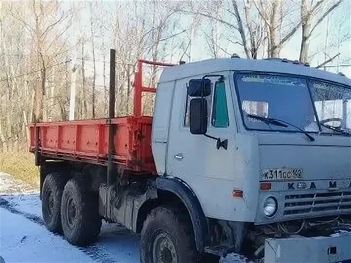 Камазы бу на авито в башкирии