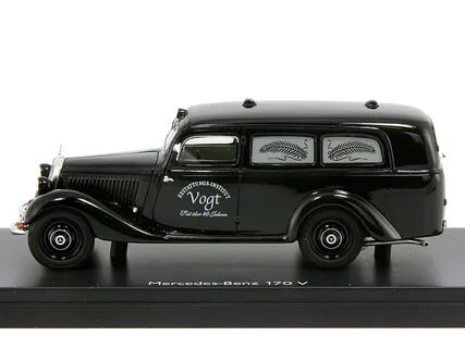 Mercedes benz 1 43