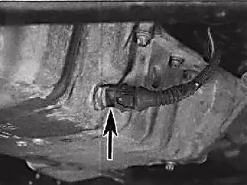 Oil pan - removal and installation (Opel Vectra B 1995-2002: Power unit: Diesel 