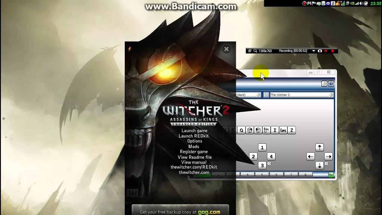 Assassin 2 launcher