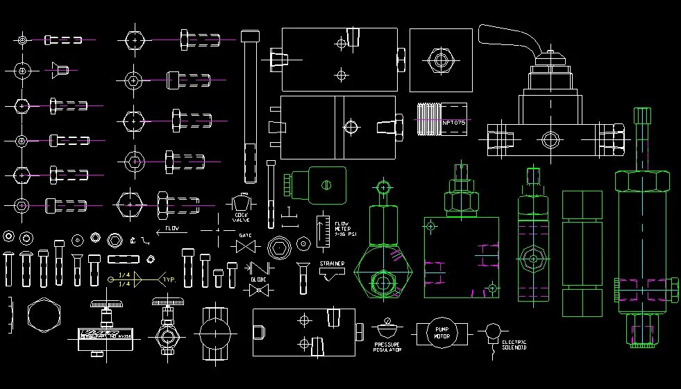 Блоки Автокад метизы. Блоки AUTOCAD 2d. Din 315 блок Автокад. Блок Автокад бойлер.