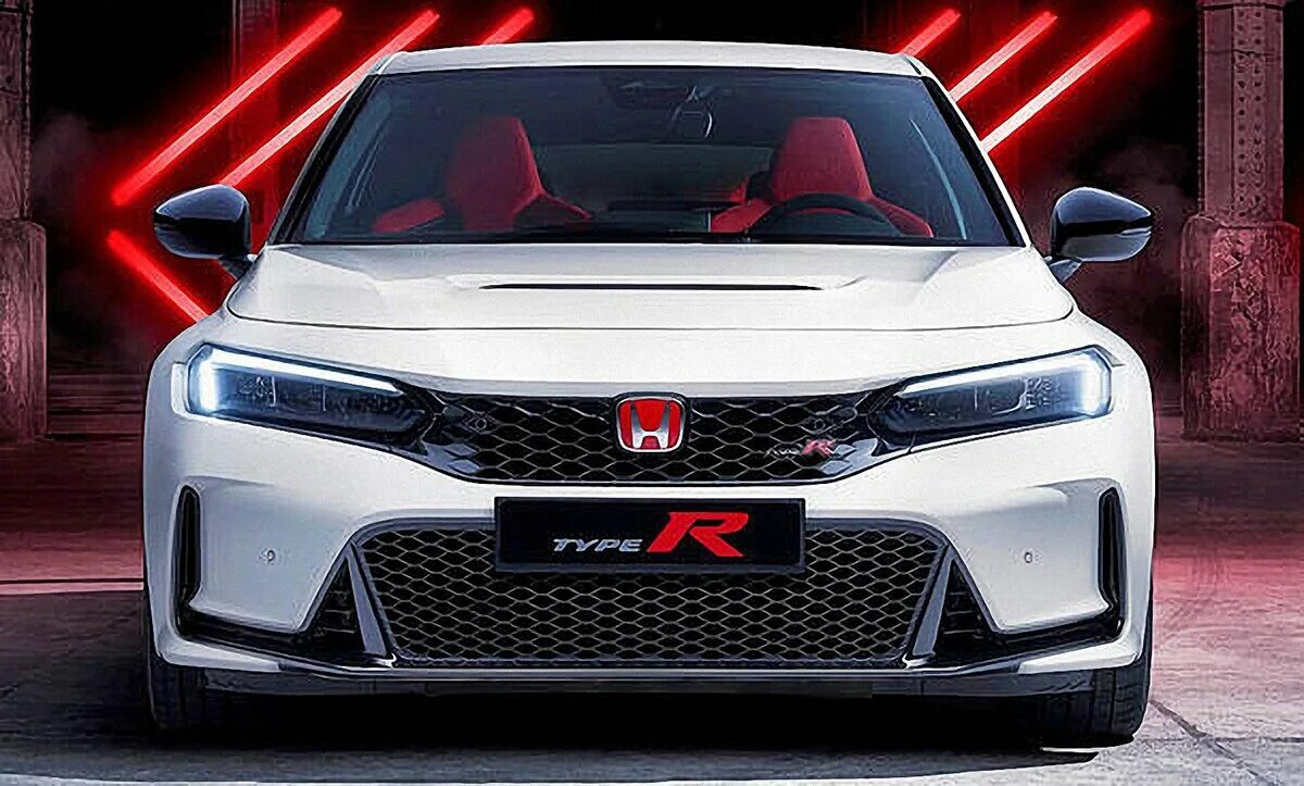 Хонда 2023 года. Honda Civic Type r 2022. Honda Civic Type r 2022-2023. Хонда Цивик тайп р 2022. Honda Type r 2022.