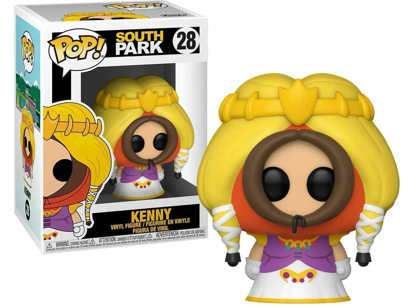 Pop park. ФАНКО поп Южный парк. Южный парк фигурки Funko Pop. Игрушки ФАНКО поп Южный парк. Фигурка фанка поп Южный парк принцесса Кенни.