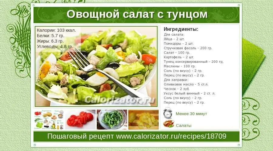 Сколько белков в салате. Салат из огурцов и помидоров калорийность. Салат из овощей калории. Овощной салат ккал. Салат с тунцом калорийность.