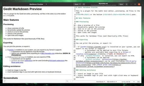 Markdown новая строка