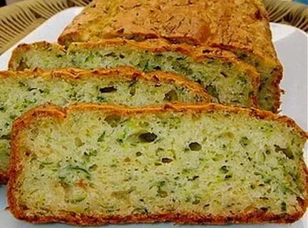 Хлеб с зеленым луком
