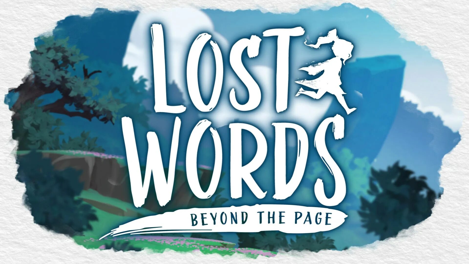 Beyond words. Lost Words: Beyond the Page. «Beyond the Scene» эмблема. Lost Words: Beyond the Page Cover. Lost Words Beyond the Page ps4.